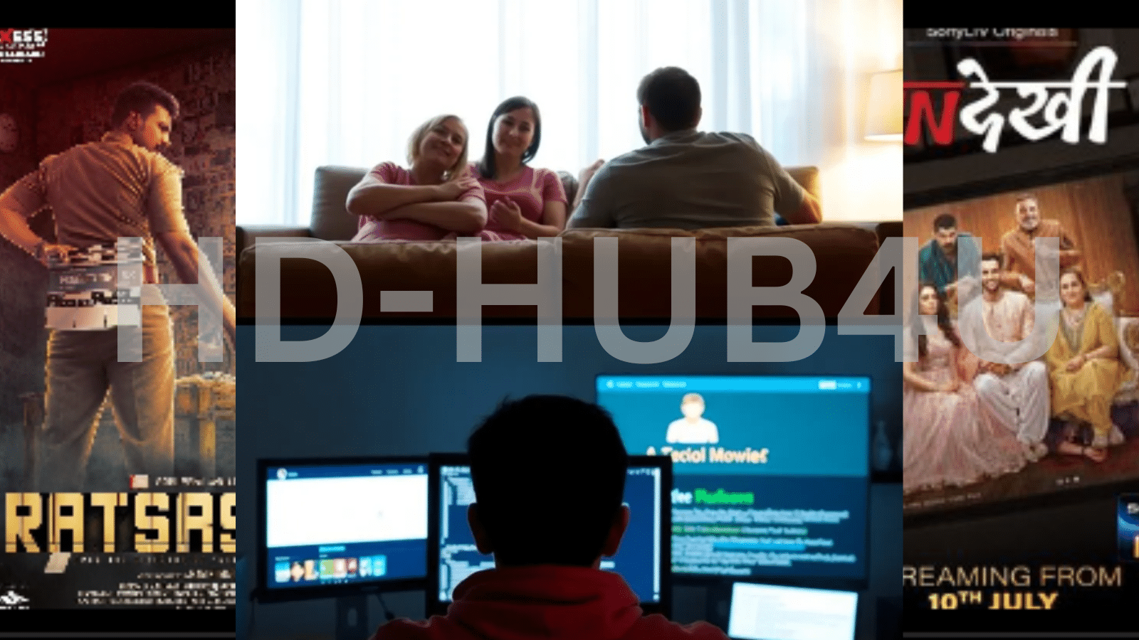 hdhub4u Legal vs. Illegal