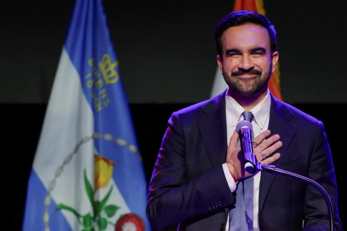 फोटो: न्यूयॉर्क सिटी मेयर चुनाव