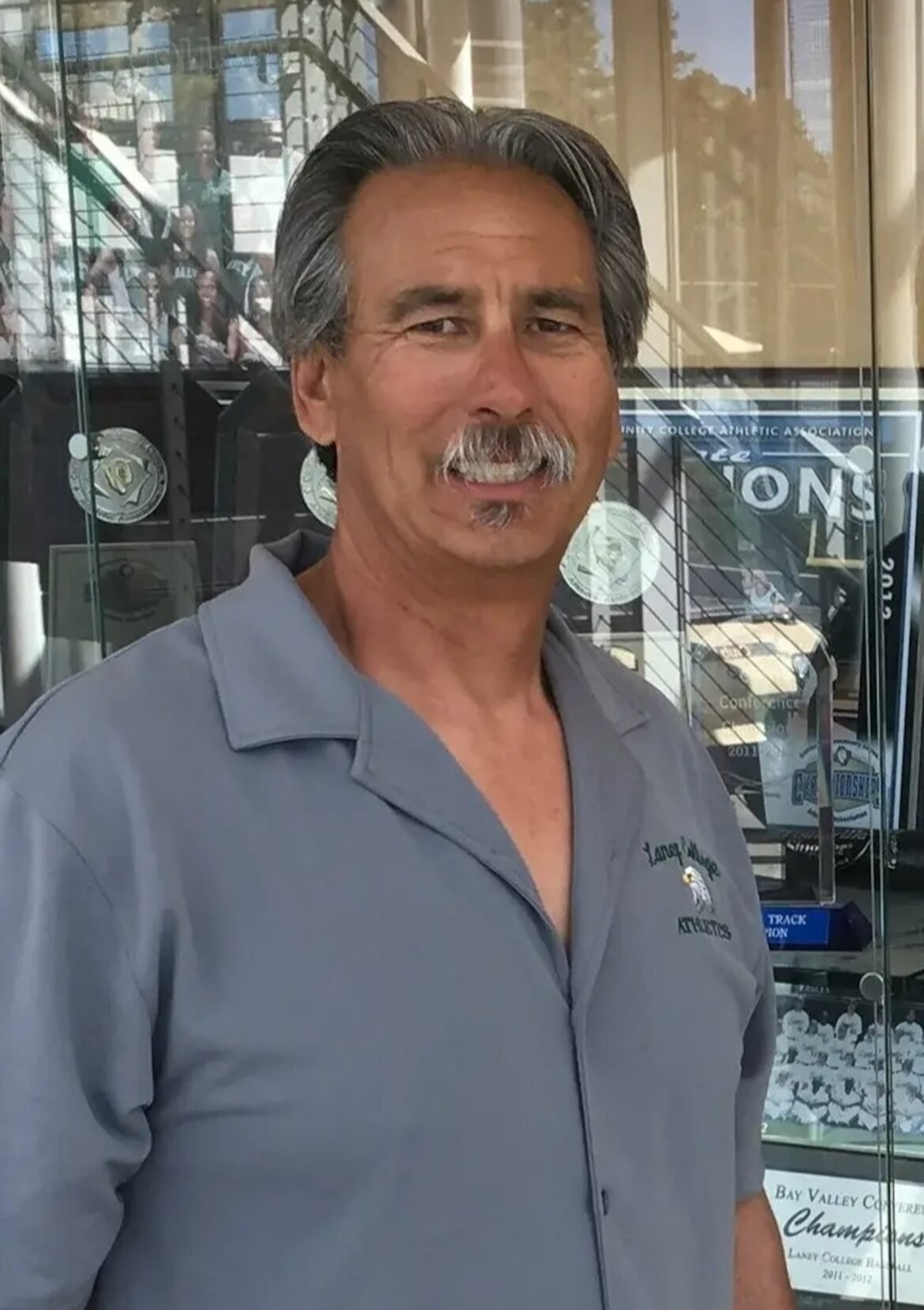 लैनी कॉलेज में कोच जॉन बीम की गोलीबारी में गिरफ्तारी हुई: पुलिस

